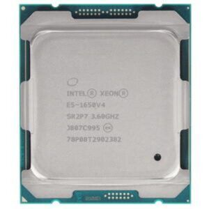 Intel Xeon E5-1650 v4 up to 3.60 GHz Tray Processor Preowned