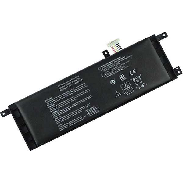 ASUS X453 B21N1329, ABT-ASX553 Laptop Replacement Battery