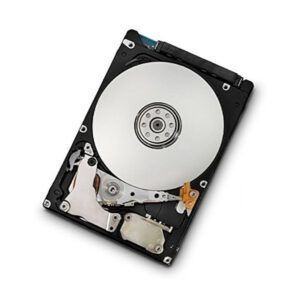 HGST 500GB 5400RPM SATA6  2.5" Hard Disk Drive Preowned