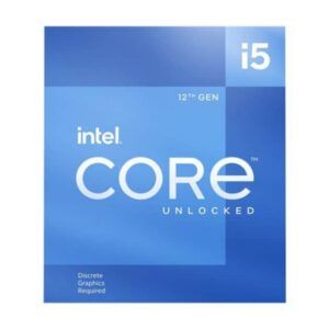 Intel 12th Gen Core i5-12500 LGA1700 3.0GHz 6-Core CPU