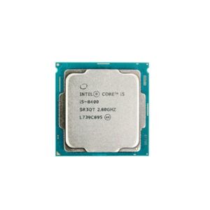Intel Core i5-8400 9M Cache up to 4.00 GHz Preowned Processor