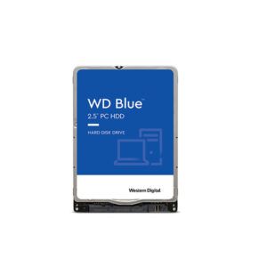Western Digital Blue WD5000LPVX 500GB 2.5'' Hard Disk Drive Preowned
