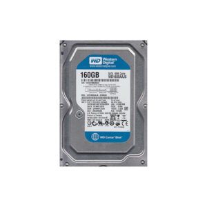 Western Digital WD1600AAJS 160GB SATA 3.0Gbps 3.5 inch Internal Hard Drive Preowned
