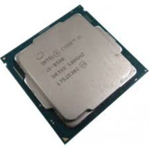 Intel Core i5-8500 Coffee Lake Socket LGA1151 Tray Desktop CPU Preowned