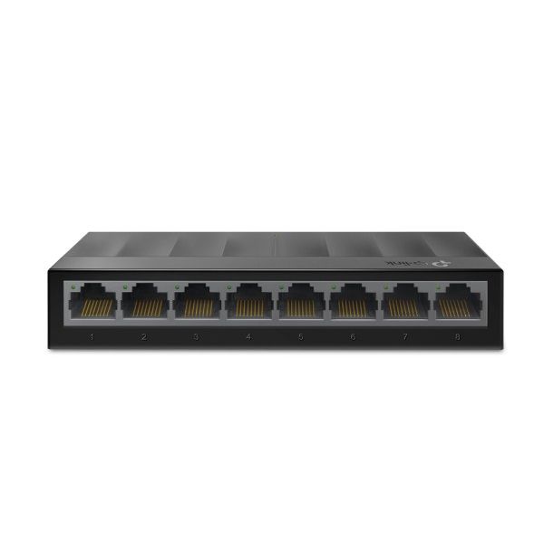 TP-LINK 8-Port Gigabit Desktop Switch (LS1008G)