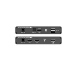 Lenkeng 60Hz 4K HDMI KVM 70m Point to Point Extender