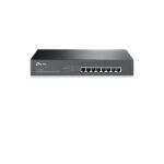 TP-Link 8-Port Gigabite 4-Port POE Desktop Switch