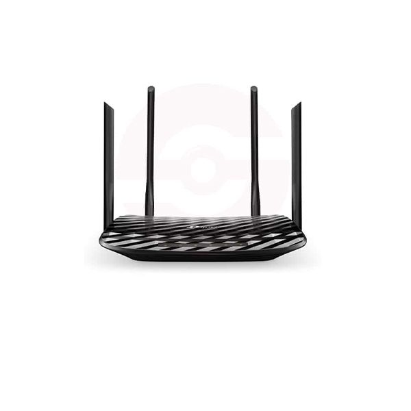 TP-Link Archer C6 AC1200 Dual-Band Wi-Fi Router