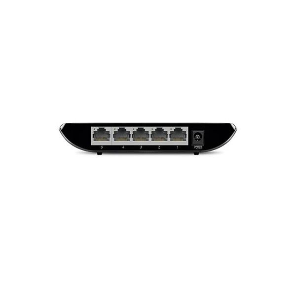 TP-Link TL-SG1005D 5-Port 10/100Mbps Mini Desktop Switch