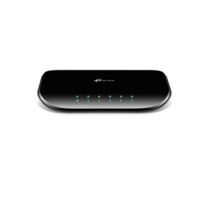 TP-Link TL-SG1005D 5-Port 10/100Mbps Mini Desktop Switch
