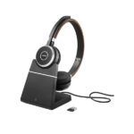 Jabra Evolve 75 SE MS Stereo Headsets 7599-832-199