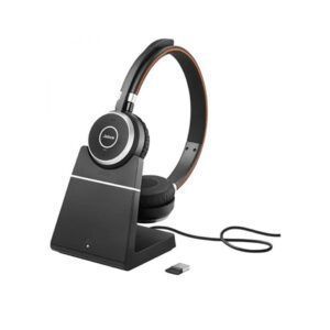 Jabra Evolve 75 SE MS Stereo Headsets 7599-832-199