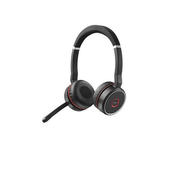 Jabra Evolve 75 SE MS Stereo Headsets 7599-832-199