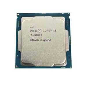 Intel® Core™ i3-9100T Processor 6M Cache, up to 3.70 GHz Turbo Speed Quad-Core Desktop Tray OEM Processor/CPU Preowned/Refurbished