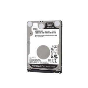 Western Digital Black 320GB WD320LPLX Hard Disk Drive Preowned
