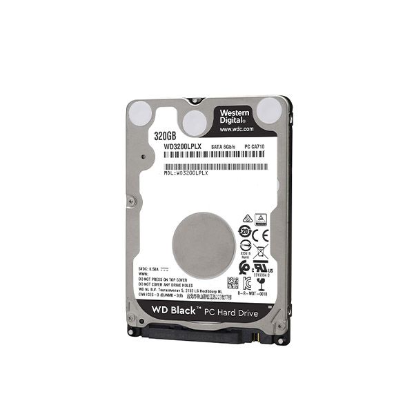 Western Digital Black 320GB WD320LPLX Hard Disk Drive