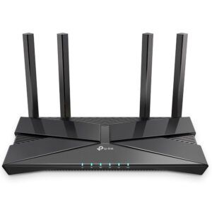 TP-Link Archer AX1800 Dual-Band Wi-Fi 6 Router
