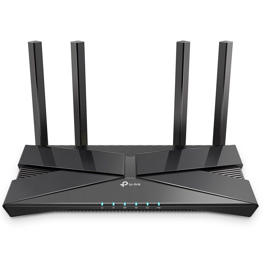 TP-Link Archer AX1800 Dual-Band Wi-Fi 6 Router TP-Link Archer AX1800 Dual-Band Wi-Fi 6 Router