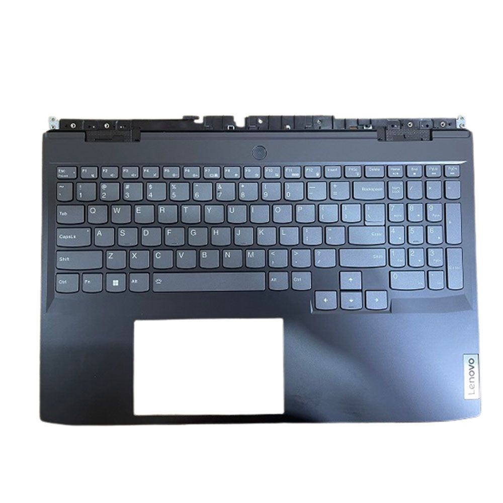 Keyboard & Palmrest for Lenovo IdeaPad Gaming 3 15ARH7 UK Touc