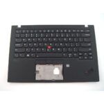 Keyboard for Lenovo ThinkPad X1 Carbon 7th Gen Palmrest US Bezel Upper Case 5M10V25500 Preowned - Mineaway