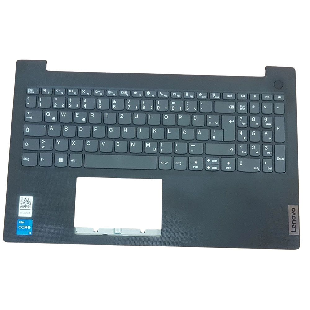 Lenovo V15 G3 IAP Palmrest With Keyboard US No Backlight AM2ES00 Lenovo V15 G3 IAP Palmrest With Keyboard US No Backlight AM2ES000100