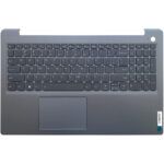 Palmrest for Lenovo ideapad 3-15ADA6 3-15ITL6 3-15ALC6 Laptop Ke