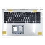 Palmrest for Acer Aspire A115-32 A315-35 US Keyboard Non-Touchpad AM34G000500 Preowned - Mineaway