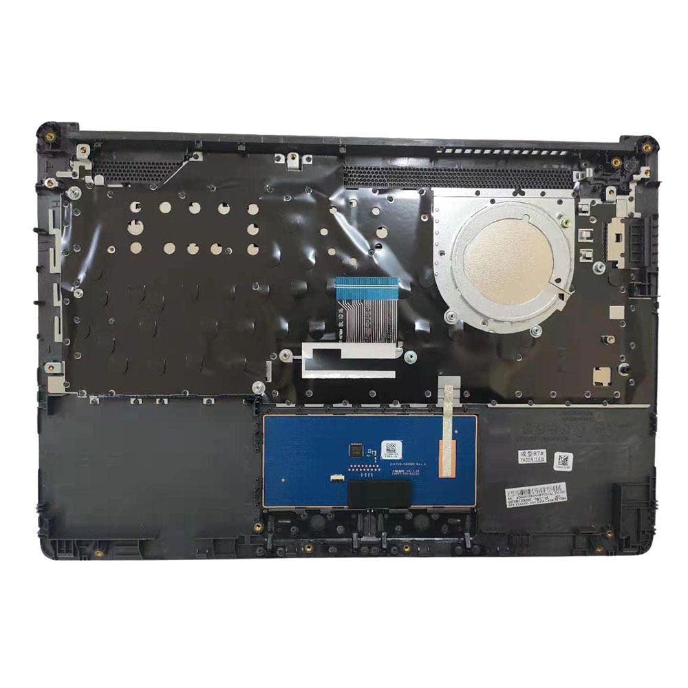 Palmrest for HP Probook 240 G7 245 246 G7 Laptop Keyboard Touchp Palmrest for HP Probook 240 G7 245 246 G7 Laptop Keyboard Touchpad 6070B1306305 L44060-001 - Mineaway