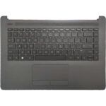 Palmrest for HP Probook 240 G7 245 246 G7 Laptop Keyboard Touchp