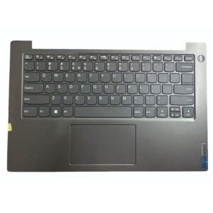 Palmrest for Lenovo 14” V14-G2 ITL 1 OEM without TouchPad Keyboard AP21R000500