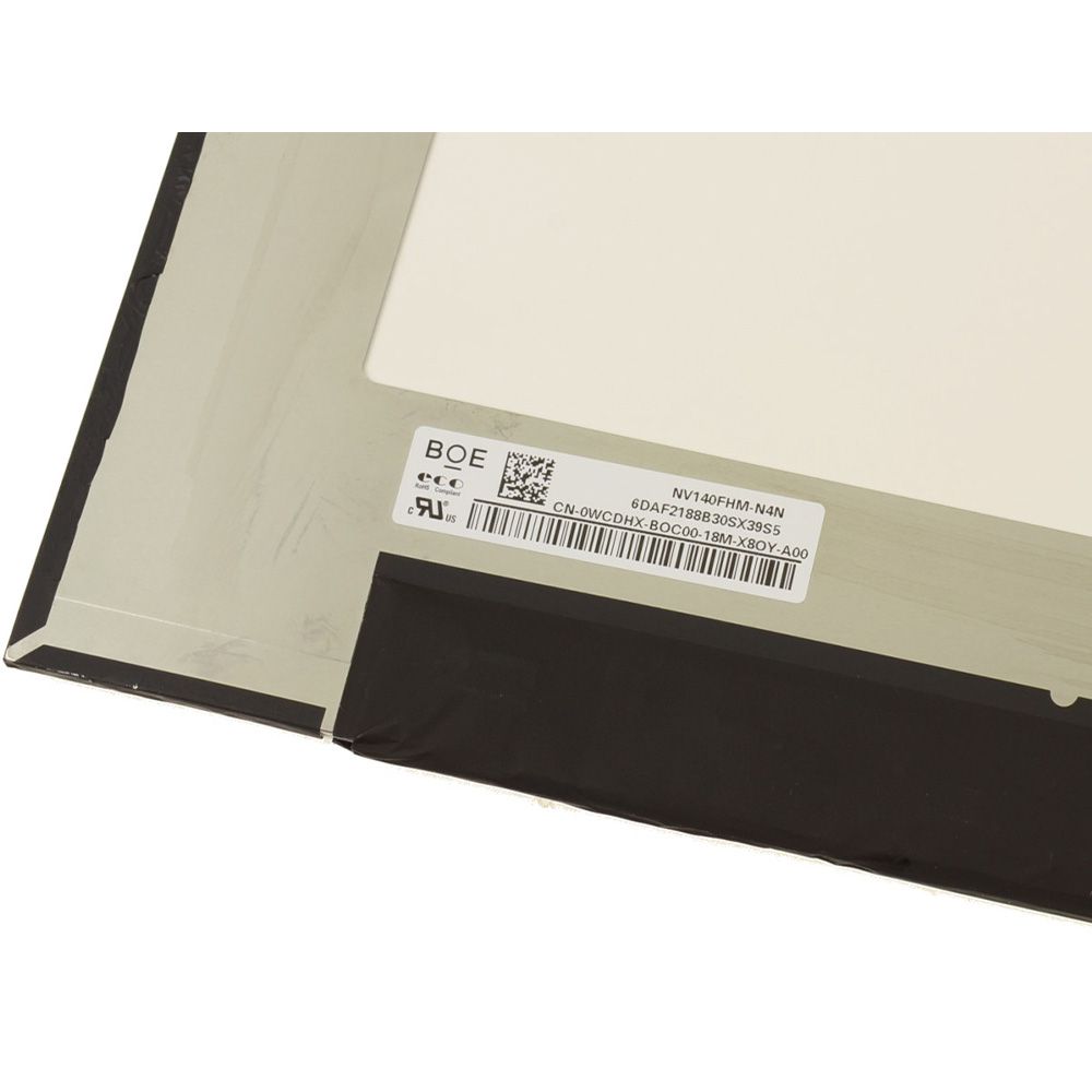 Dell WCHDX Laptop Replacement Screen 14.0-inch HD (1920x1280) 30