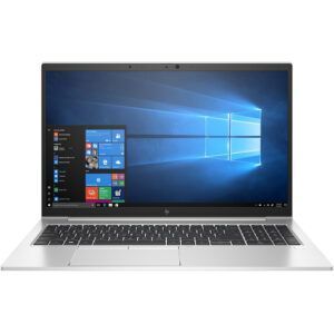 HP EliteBook 855 G7 Notebook AMD Ryzen 5 Pro 4650U 8GB RAM 256GB NVMe SSD 15.6 FHD Windows 11 Pro Laptop Preowned - Mineaway