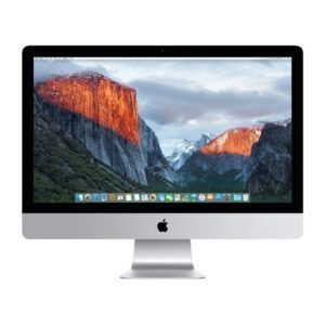 Apple iMac A1312 (EMC 2429) i5-2500s Quad-core 8GB RAM 525GB HDD 27-inch All-in-One Preowned - Mineaway