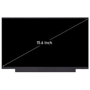 Laptop Replacement Screen for Dell HP Lenovo Acer AU Optronics B156HANAA.0 15.6-inch HD (1920x1080) 30-Pins