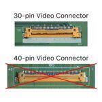 AUO B156XTN08.1 Laptop Replacement Screen 15.6-inch HD (1920x108