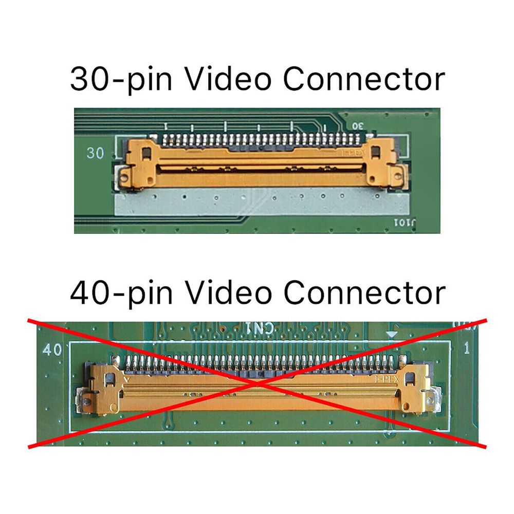 AUO B156XTN08.1 Laptop Replacement Screen 15.6-inch HD (1920x108