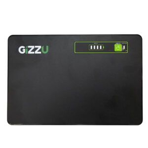 Gizzu SURF Simple 18W 38Wh LiFePO4 MINI DC UPS -Mineaway
