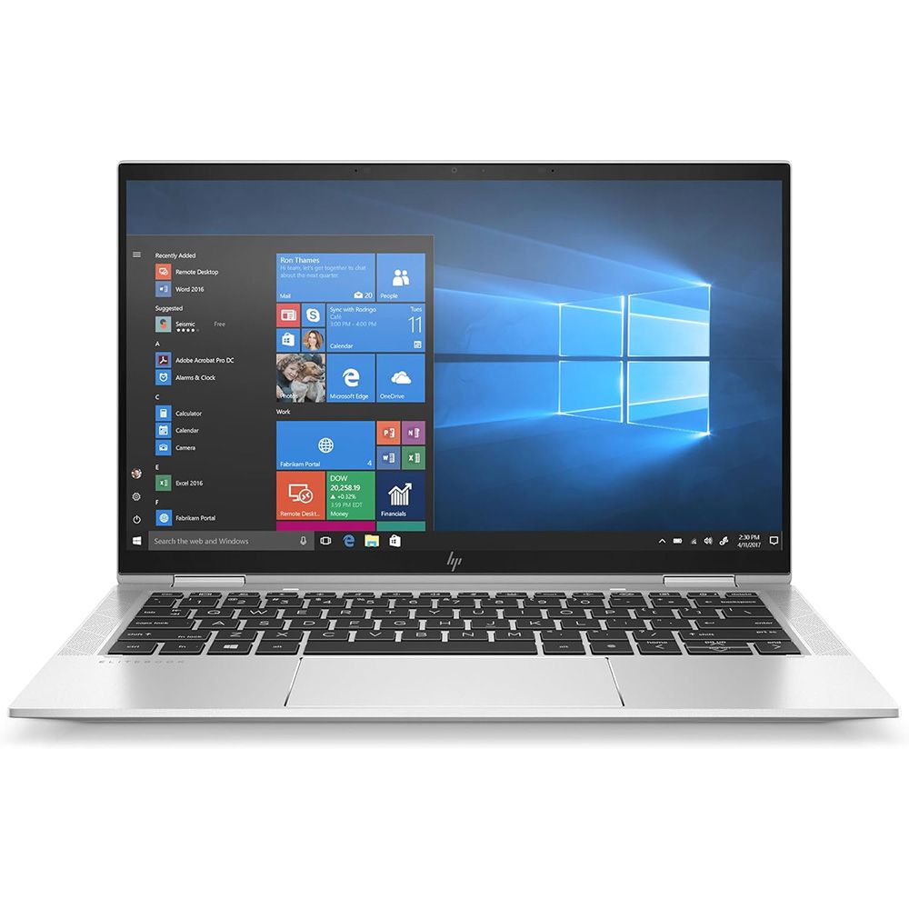 HP EliteBook x360 1030 G7 2-in-1 i7-10610U 16GB Ram 512GB SSD 13 HP EliteBook x360 1030 G7 2-in-1 i7-10610U 16GB Ram 512GB SSD 13.3-inch FHD Touch Convertible Laptop Preowned - Mineaway
