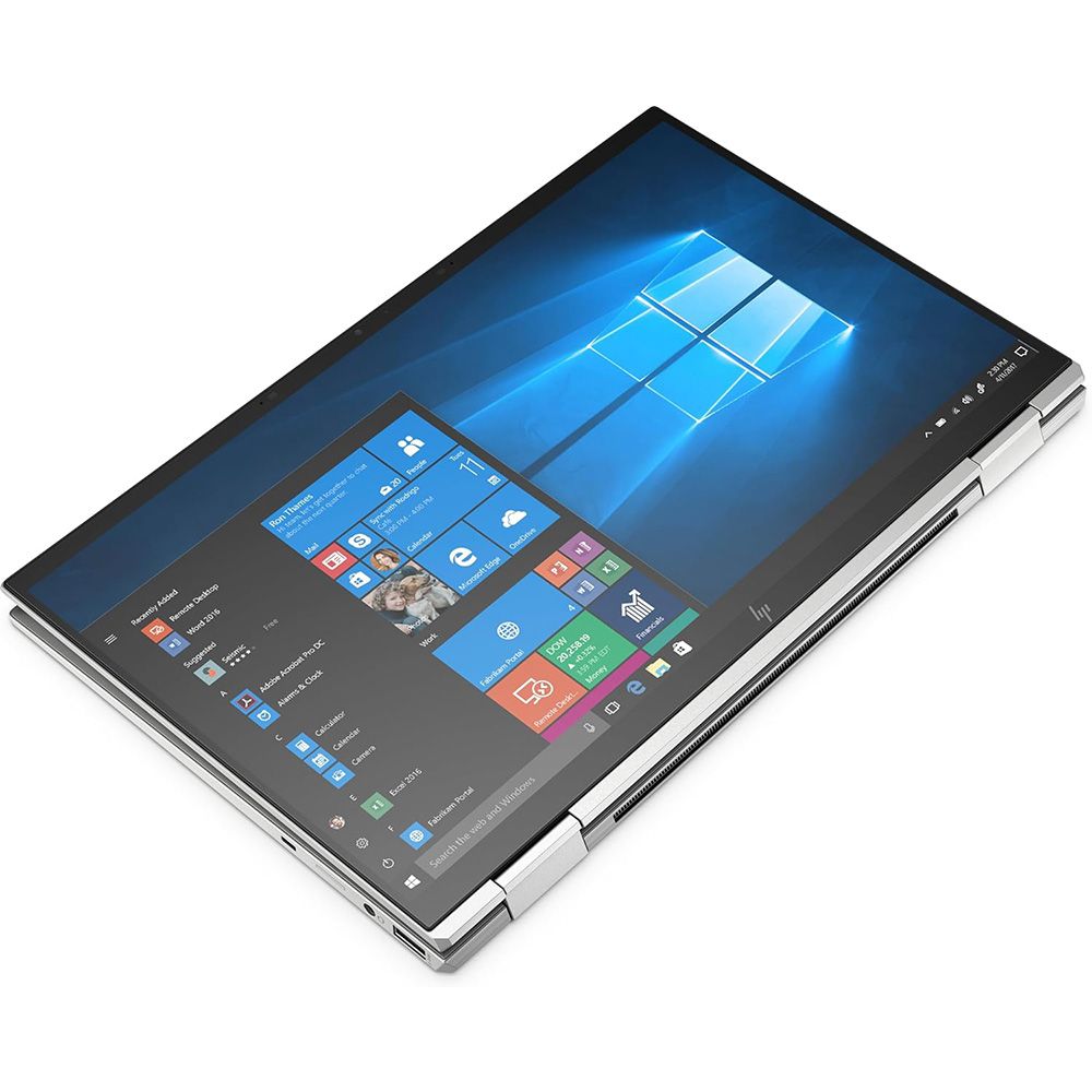 HP EliteBook x360 1030 G7 2-in-1 i7-10610U 16GB Ram 512GB SSD 13 HP EliteBook x360 1030 G7 2-in-1 i7-10610U 16GB Ram 512GB SSD 13.3-inch FHD Touch Convertible Laptop Preowned - Mineaway