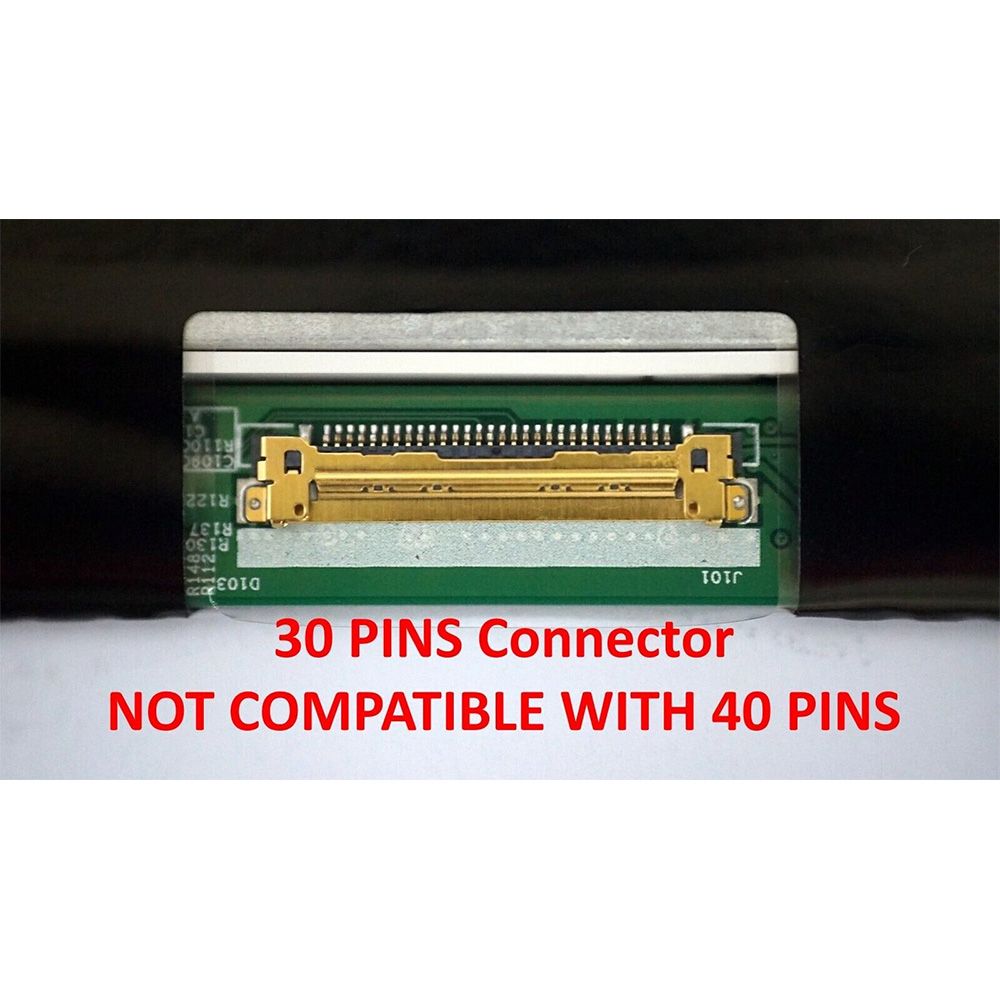 KDX Optoelectronics KD156N29-30NI Laptop Replacement Screen 15.6