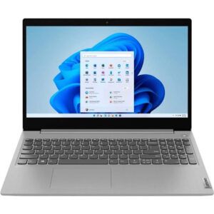 Lenovo IdeaPad 3 15ALC6 AMD Ryzen 7 5700U 12GB RAM 512GB SSD 15.6-inch (1920 x 1080) Windows 11 Pro Laptop Preowned -Mineaway
