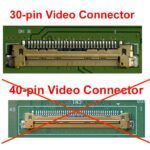 BOE NT140WHM-N41 Laptop Replacement Screen WXGA HD (1366 x 768)