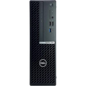 Dell OptiPlex 5080 Small Form Factor 10th Gen Intel® Core™ i5-10400 8GB DDR4 RAM 256GB SSD Win 11 Pro Desktop SFF Preowned