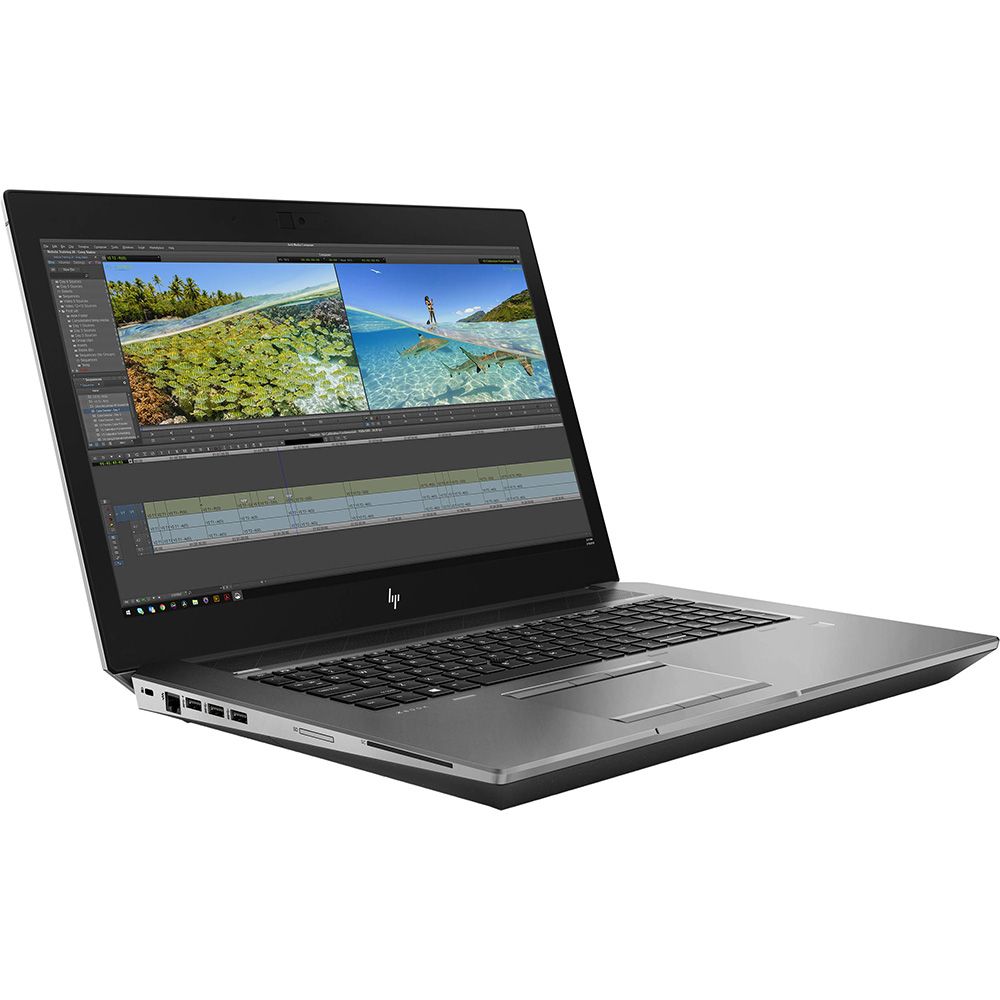 HP ZBook 15 G6 Mobile Workstation i7-9750H 16GB RAM 256GB +1TB 1 HP ZBook 15 G6 Mobile Workstation i7-9750H 16GB RAM 256GB +1TB 15.6-inch FHD (1920 x 1080) Laptop Preowned - Mineaway