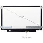 Laptop Replacement Screen for Asus Lenovo Dell N116BCA-EA2 N116BGE-EA2 N116BCA-EB1 B116XTN01.0 Innolux N116BCA-EA1 11.6-inch HD 30-Pins Preowned - Mineaway