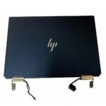 Laptop Replacement Screen for HP Spectre x360 13-AW L75196-001 4K UHD (3840 x 2160) 40-Pins Poisedon Blue - Mineaway