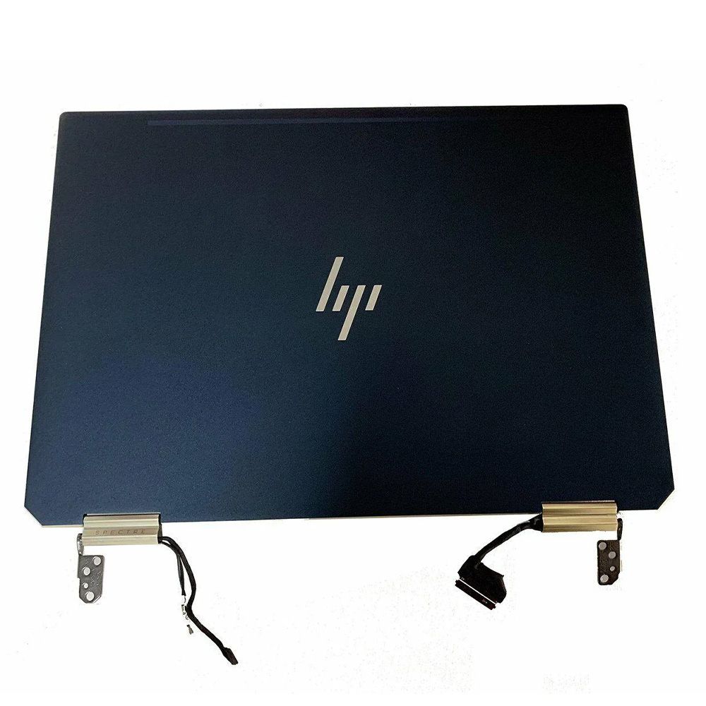 Laptop Replacement Screen for HP Spectre x360 13-AW L75196-001 4 Laptop Replacement Screen for HP Spectre x360 13-AW L75196-001 4K UHD (3840 x 2160) 40-Pins Poisedon Blue - Mineaway