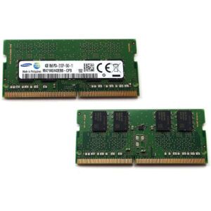 SAMSUNG M471A5143EB0 4GB PC4 2133P SO-DIMM OEM Laptop Memory- Mineaway