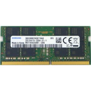 SUMSUNG M471A4G43AB1-CWE RAM 32GB PC4 3200AA SO-DIMM OEM Laptop Memory - Mineaway
